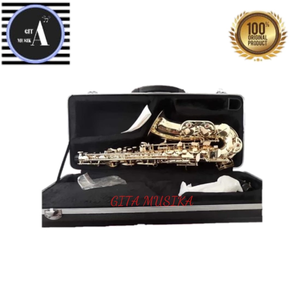 Saxophone Alto Armstrong Lacquer ASAS-06