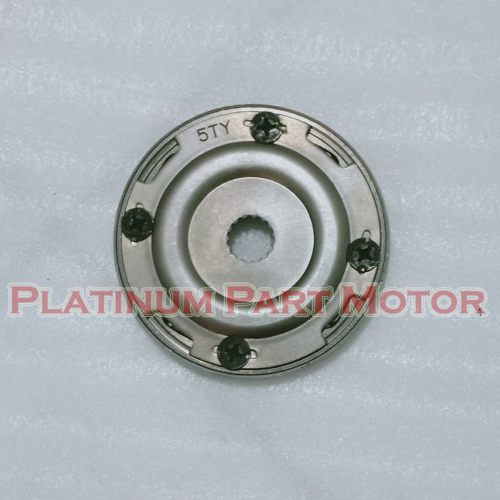 One Way Starter Assy - Nouvo