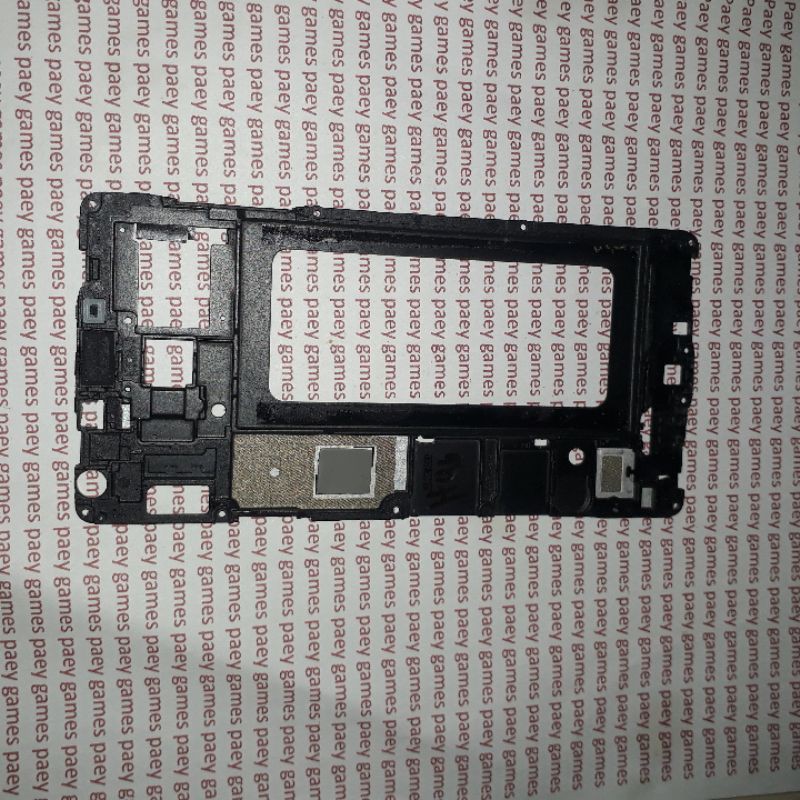 frame lcd ori bawaan hp samsung a7 a700 2015