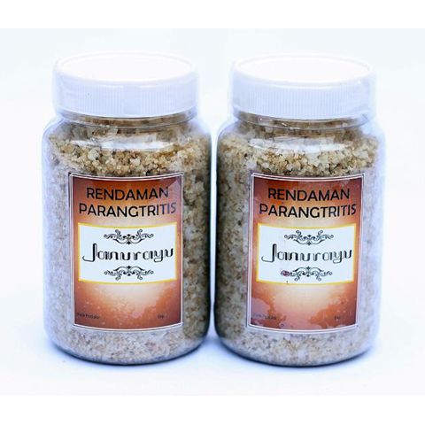 Garam Rendaman Kaki Janurayu