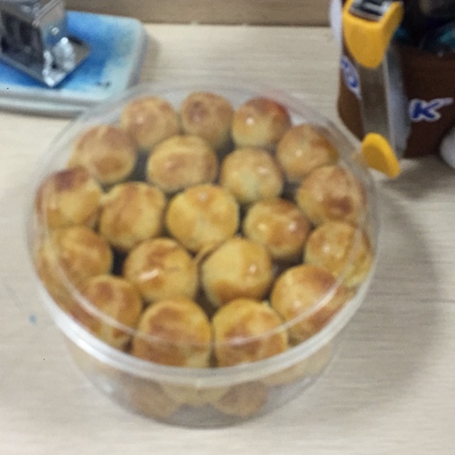 

Nastar lezat Closed PO