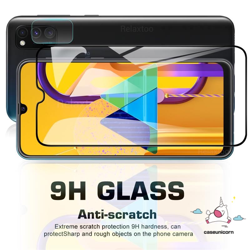 Tempered Glass Pelindung Kamera Samsung A72 A22 A52 A32 A50 A50s A30S A30 A20 A10 A11 A10S A51 A71 A21S A31 A12 A03S