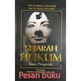 

Buku Sejarah Hukum Suatu Pengantar Kode 947