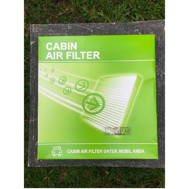 CABIN AIR FILTER / SARINGAN UDARA AC ALL NEW SIRION