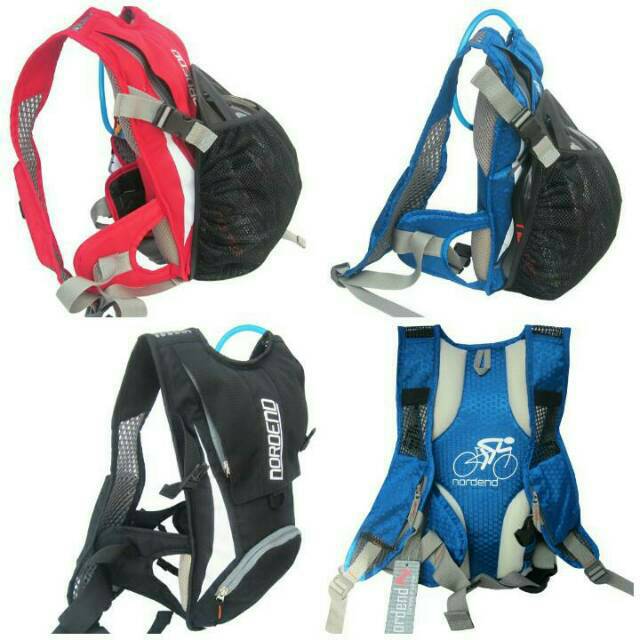 Tas sepeda, waterbag, hydropack (nordend b252)