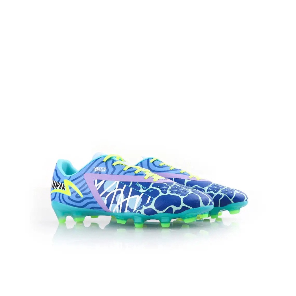 SEPATU SEPAK BOLA ORIGINAL SPECS REACTO BLITZ STEREOFLOW PRO FG MULTIVERSE SPECIAL EDITION
