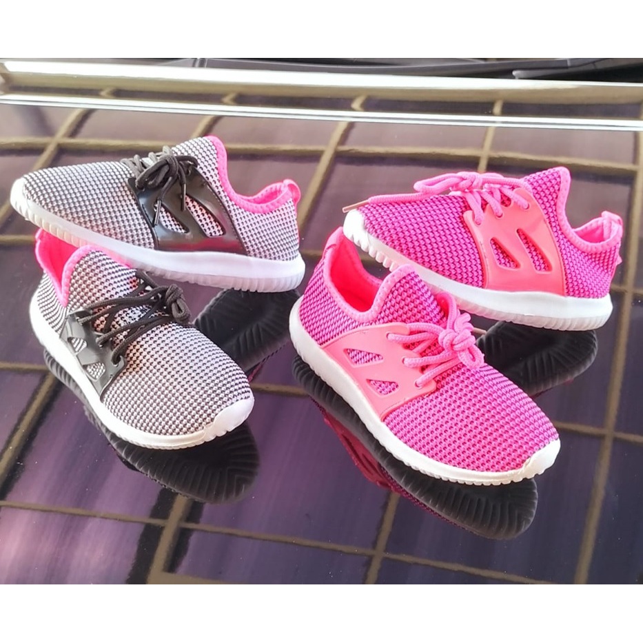TOKO FASTORE - CATRA Size Usia 2.5 - 6.5 Tahun Sepatu Sports Sneakers Anak Import