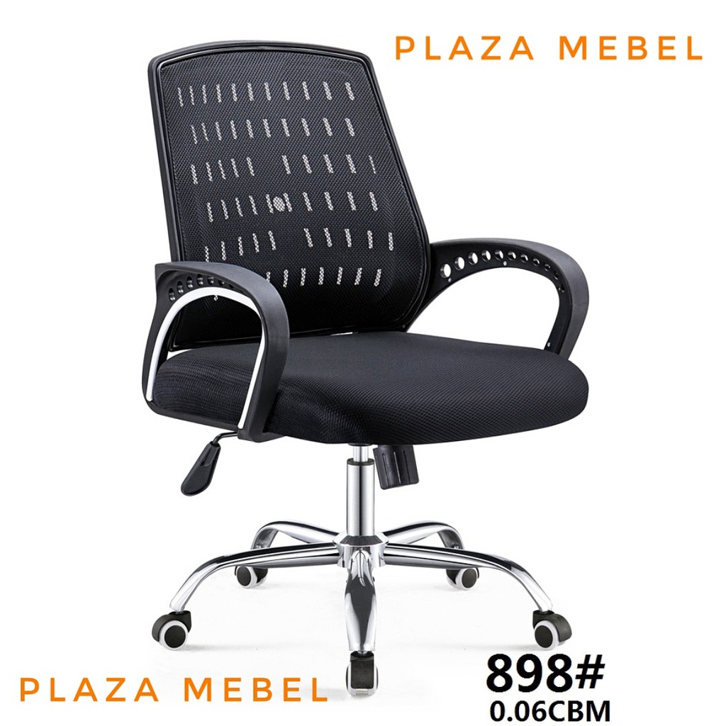 Jual Kursi Kerja Kantor 898 murah! Office Chair Indonesia