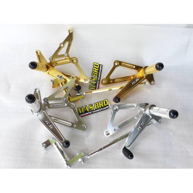 step UB DKT Copy kw bukan ori kulit jeruk Ninja R RR