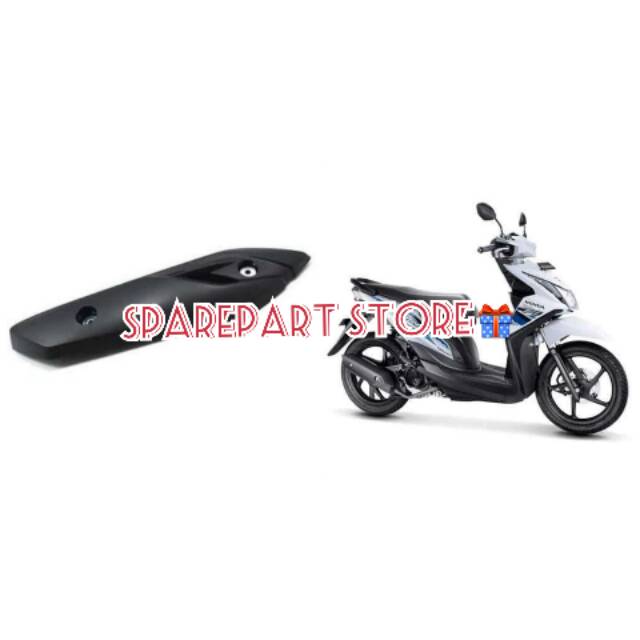 Cover knalpot beat fi 2014