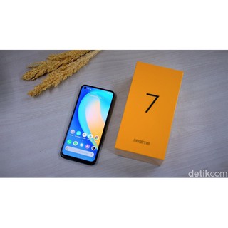 Realme 7 Ram 8gb 128gb New Garansi Resmi Shopee Indonesia