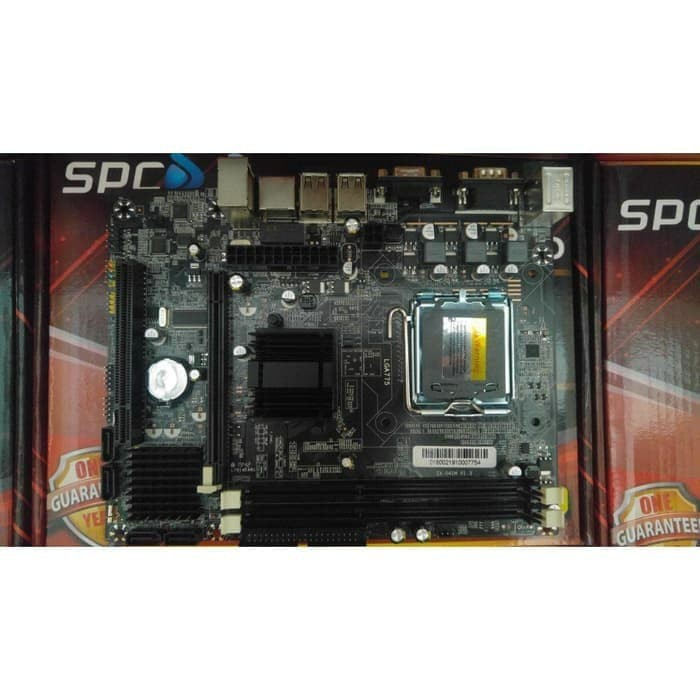 Motherboard SPC G41 Full Performace