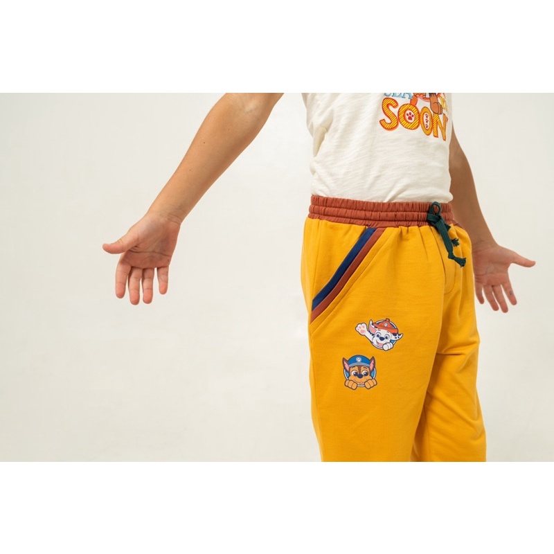 Bohopanna Sweatpants Paw Patrol 1-10y / Celana Panjang Anak