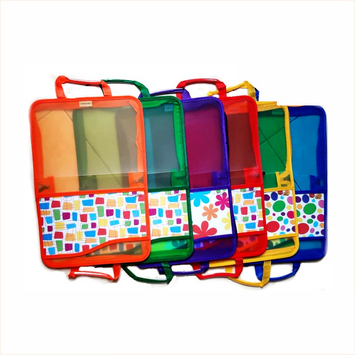 

ZIPER BAG FILE A5 TPL 1929 MINI TOPLA