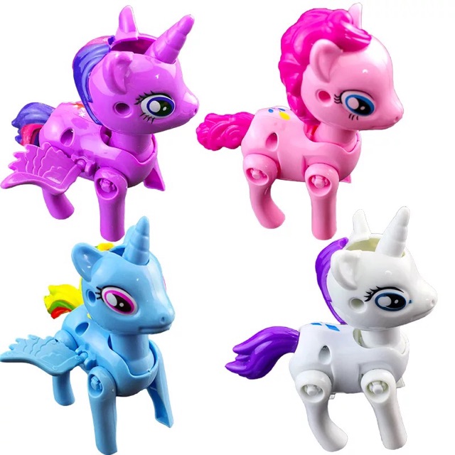 Mainan telur little pony surprise egg murah