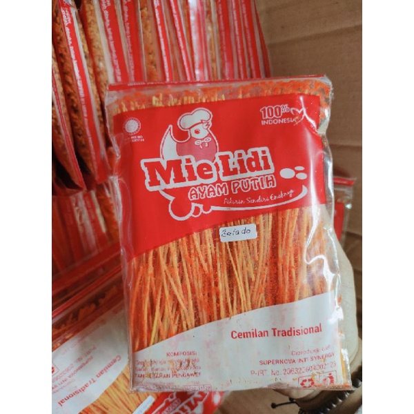 

Mie Lidi Mie Biting
