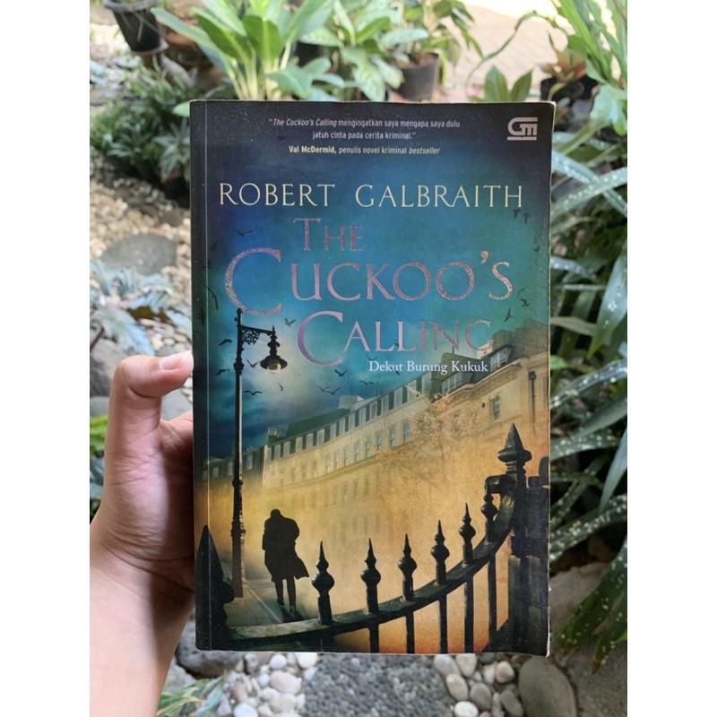 The Cuckoo’s Calling