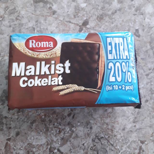 

Malkist Cokelat