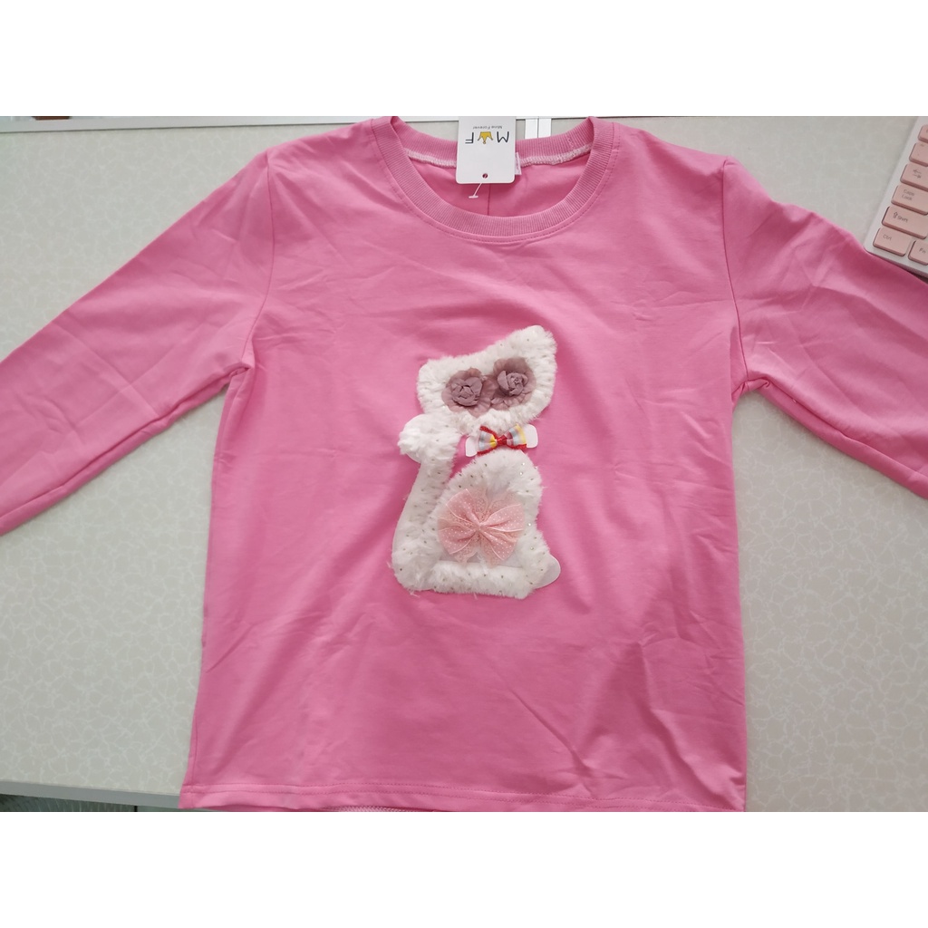 KAOS IMPORT PREMIUM MF TANGAN PANJANG