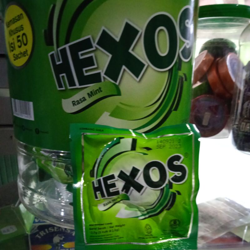 

hexos kembang gula