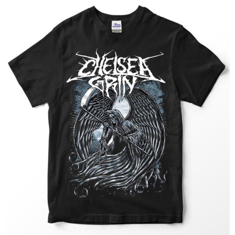 KAOS CHELSEA GRIN Premium tshirt chelsea grin KAOS band