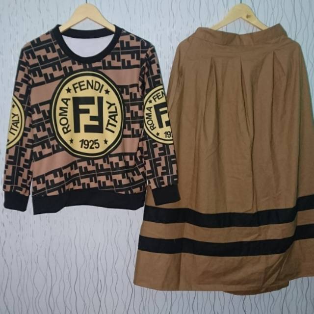 Set rok fendi