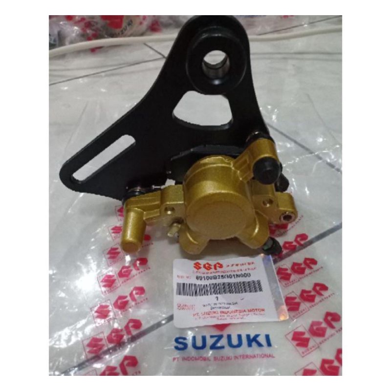 pala Babi /caliper belakang, satria 150