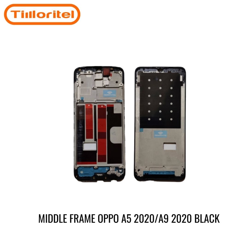 TATAKAN LCD/TULANGAN TENGAH OPPO A5 2020/A9 2020