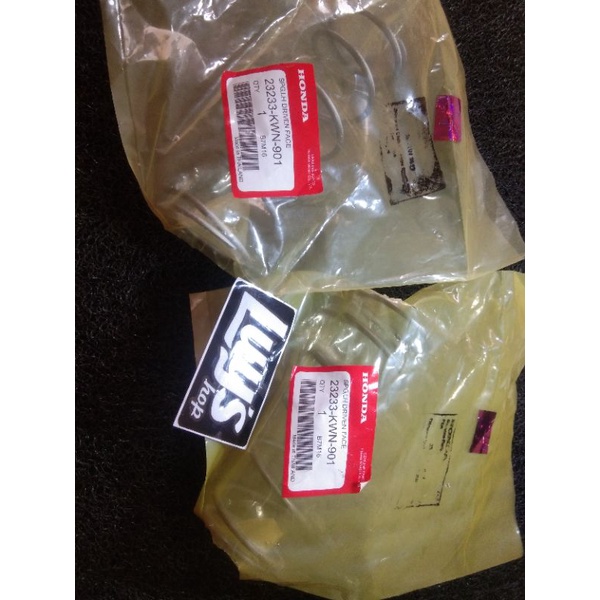 per cvt pcx cbu original
