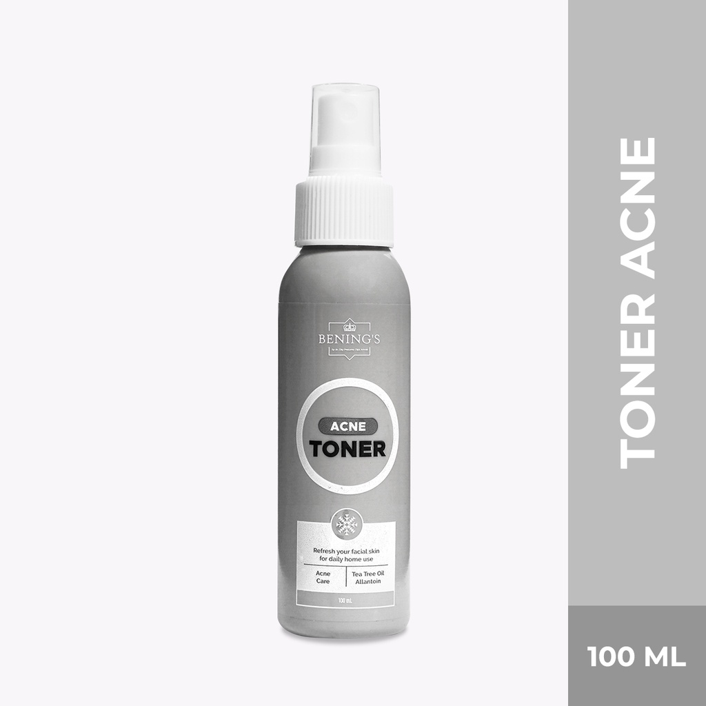 ACNE TONER Bening Skincare Dr Oky Pratama - Benings Clinic Bening's Indonesia