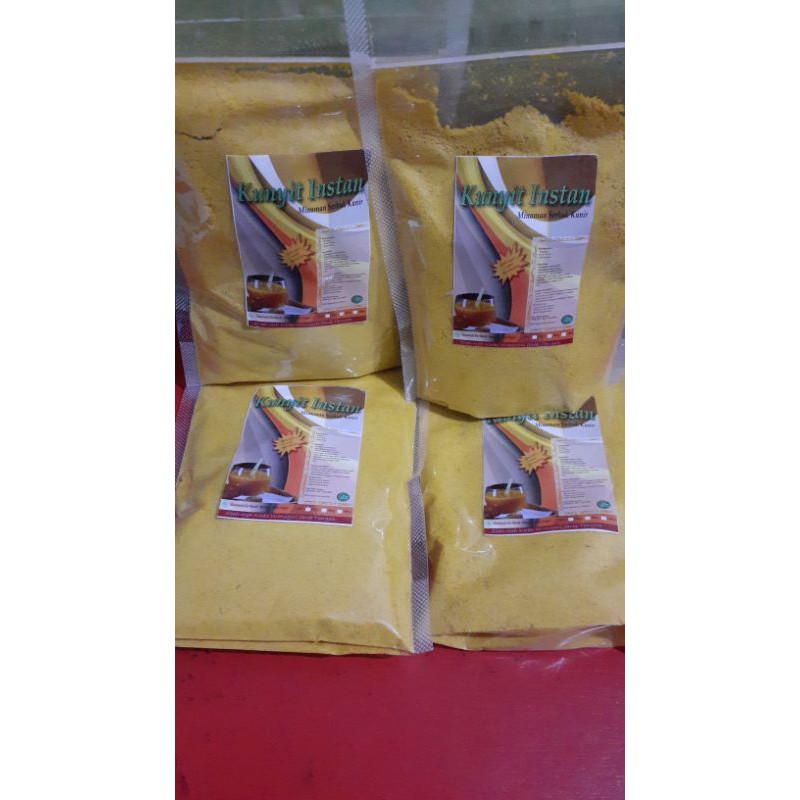 

Sari kunyit