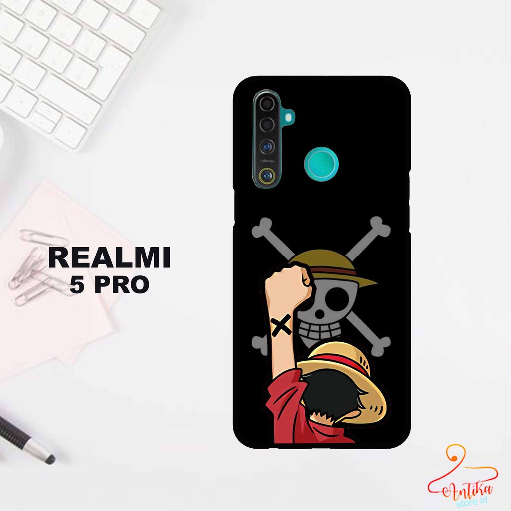 [ANT05] Hardcase Realme 5 PRO Case Realme 5 PRO Case Unik Case Keren Untuk Type Hp Realme 5 PRO