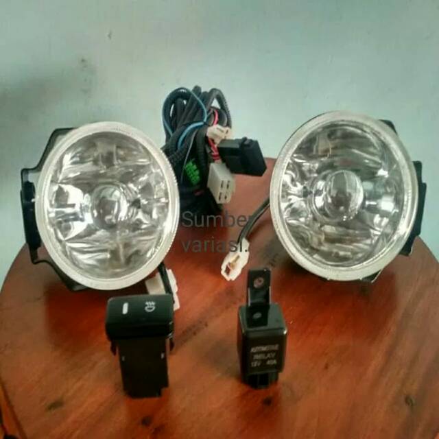 Foglamp mobil Isuzu  Phanter  New Touring Grand Touring