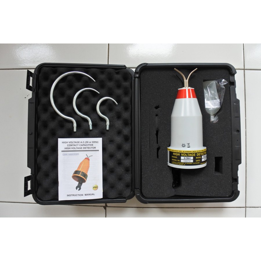 High Voltage Detector HVD 225