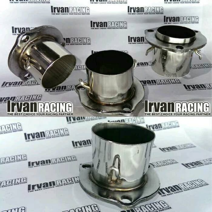 adaptor knalpot satria FU- adaptor silencer knalpot satria FU150