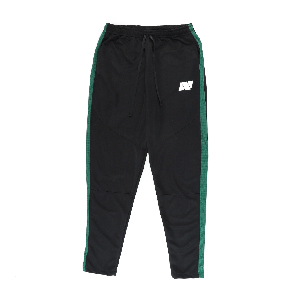

NOIJ Longpants Basic Black - Dark Green