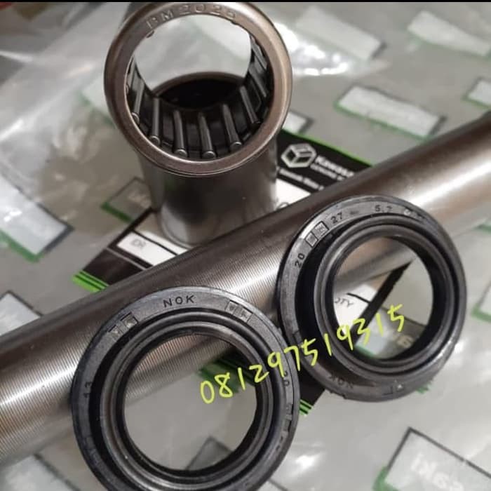 ORI : bosh bos forok fork swing arm KLX 150