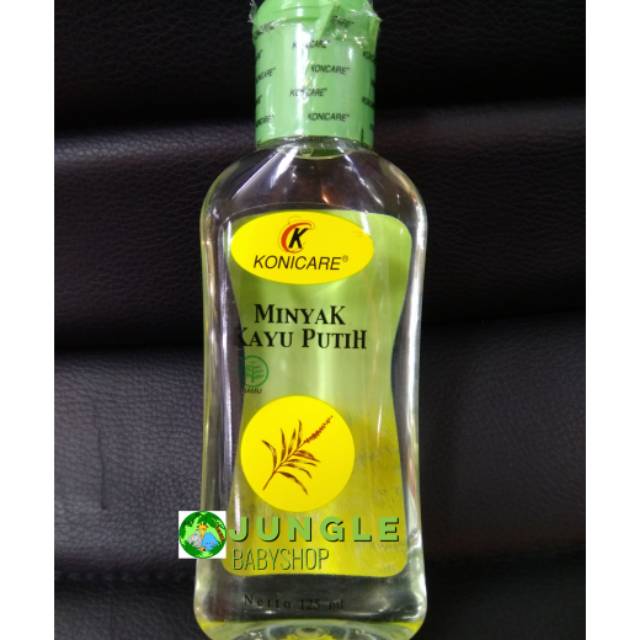 KONICARE Minyak Kayu Putih 125ml