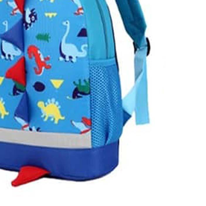 SIZE SD ~ Tas Dino Unik / Tas dinosaurus Unik / tas sekolah anak DINO SD / Tas Anak Karakter bentuk 