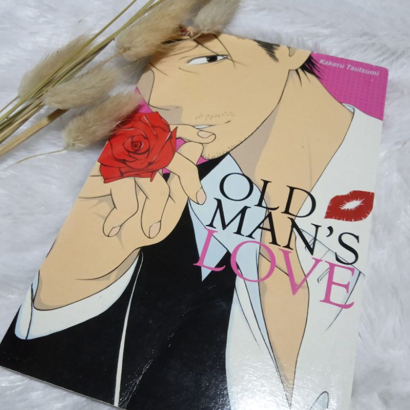 Komik Old Man's Love