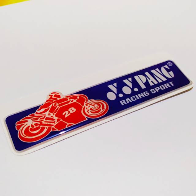 

Stiker sticker TIMBUL YY PANG