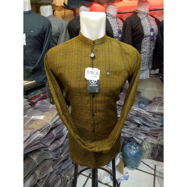 Kemeja Koko VOLCOM
