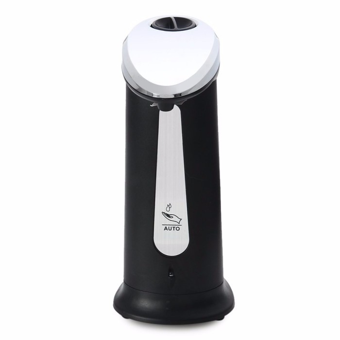 Touch-free Soap and Sanitizer Infrared Sensor Dispenser 400ml