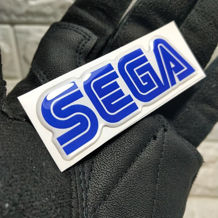 

stiker sega timbul