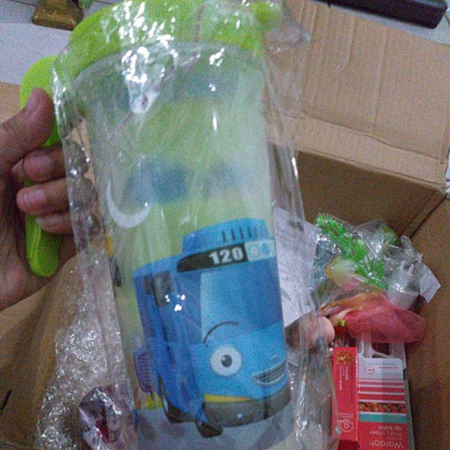 Teko Set Karakter / Teko Beranak