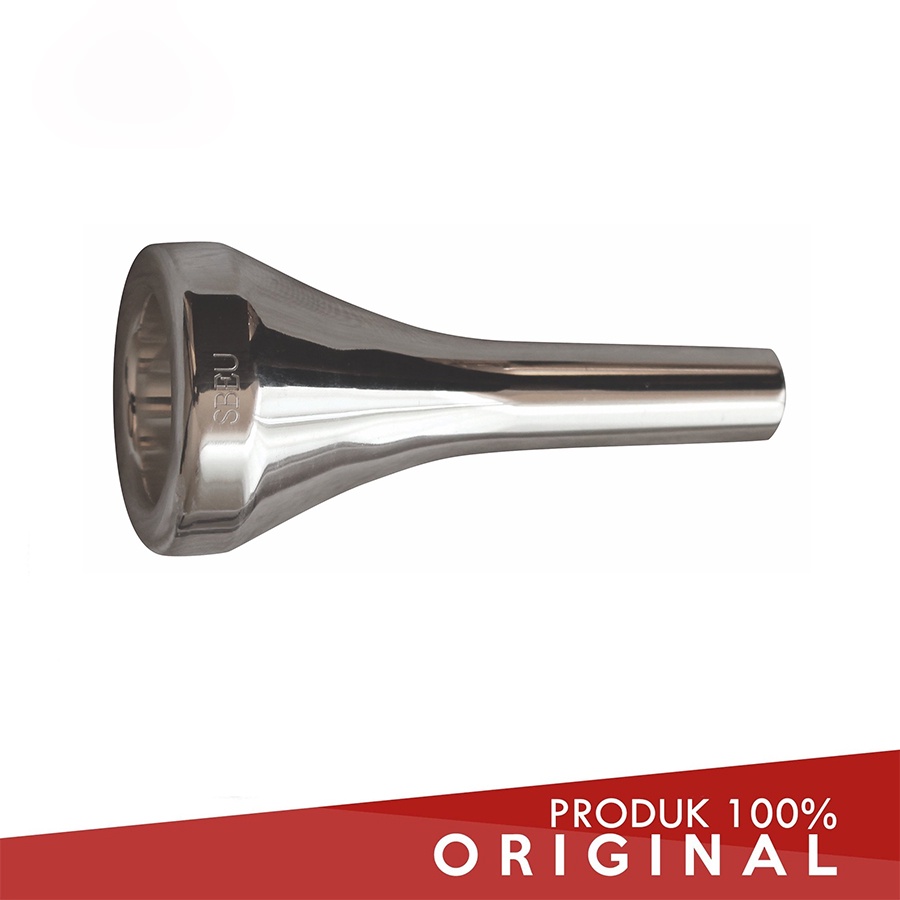 System Blue Mouthpiece Euphonium