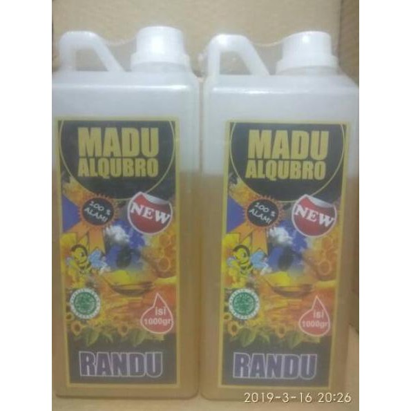 

Murah'z gelai Madu randu Al qubro 1 kg . Madu randu Al qubro. Madu Al qubroT54K01