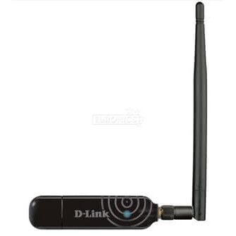 D-Link DWA-137 Wireless N High-Gain USB Adapter