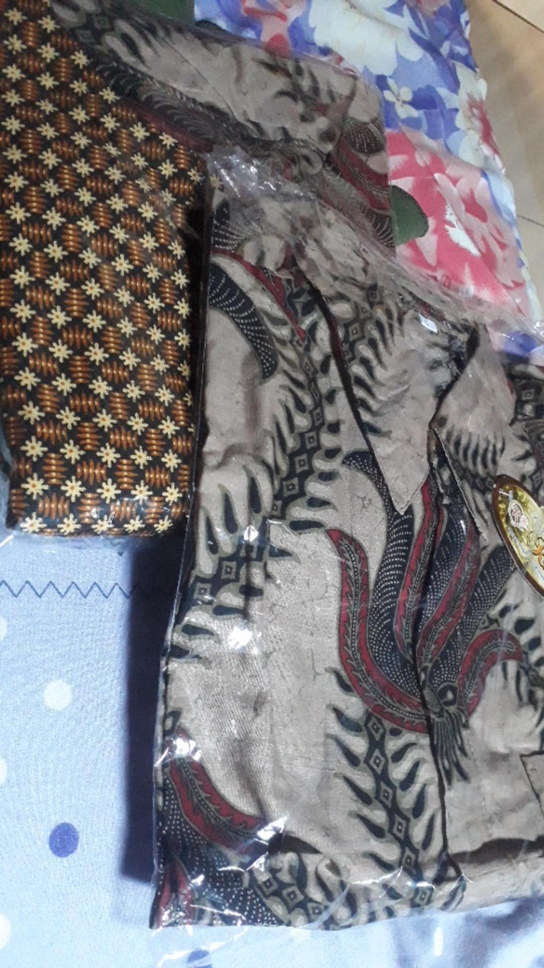 Maura Couple - Sania Ruffle Batik Couple Ori Ndoro Jowi Dnt Garansi Termurah Shopee - Couple Aulia