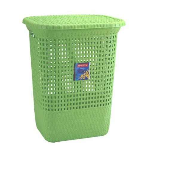 DW65 Lion  Star  Keranjang  Baju  Vanesa Laundry Box Medium 